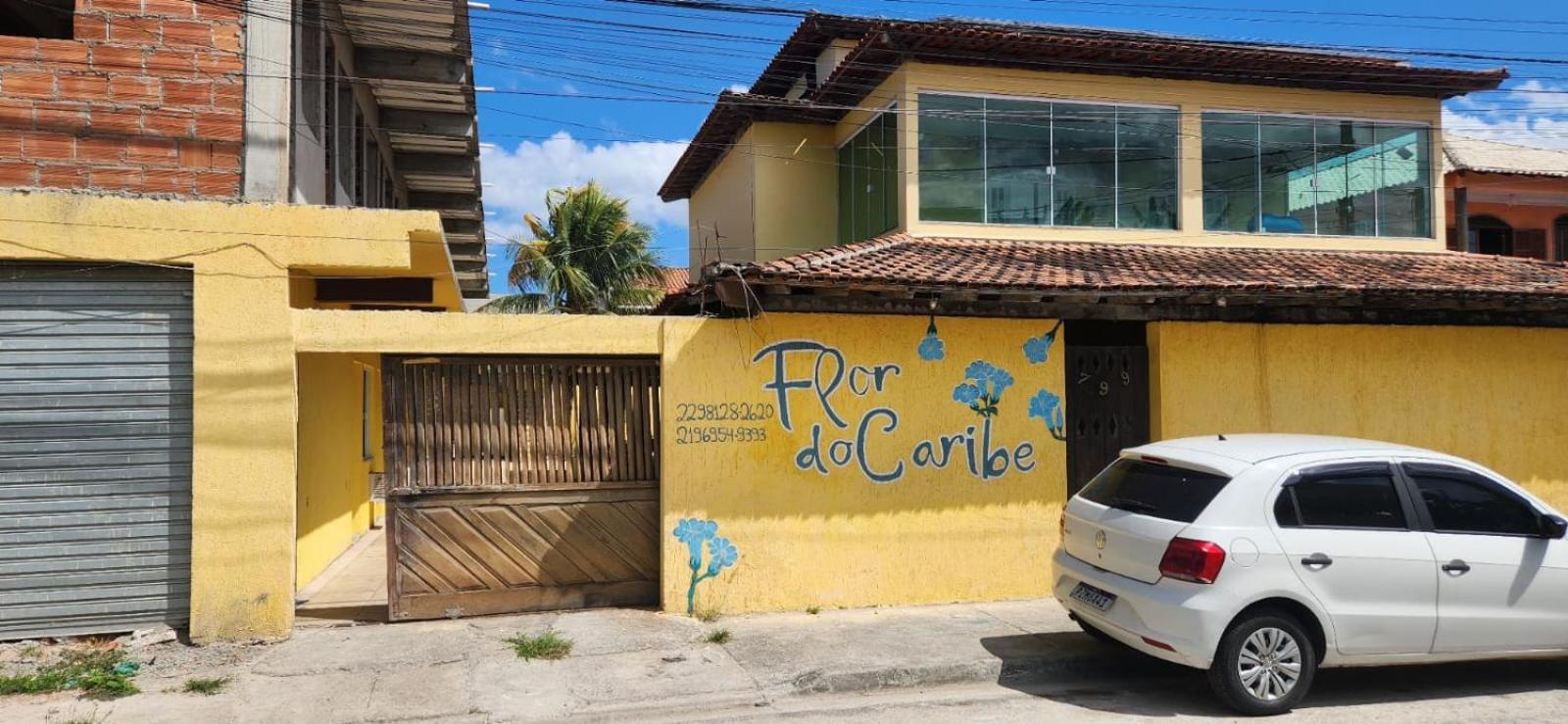 Pousada Flor Do Caribe Rio das Ostras Εξωτερικό φωτογραφία